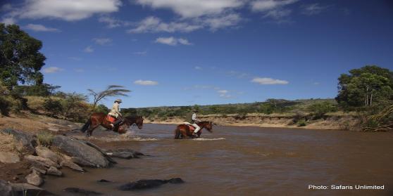 Kenya Luxury Safari