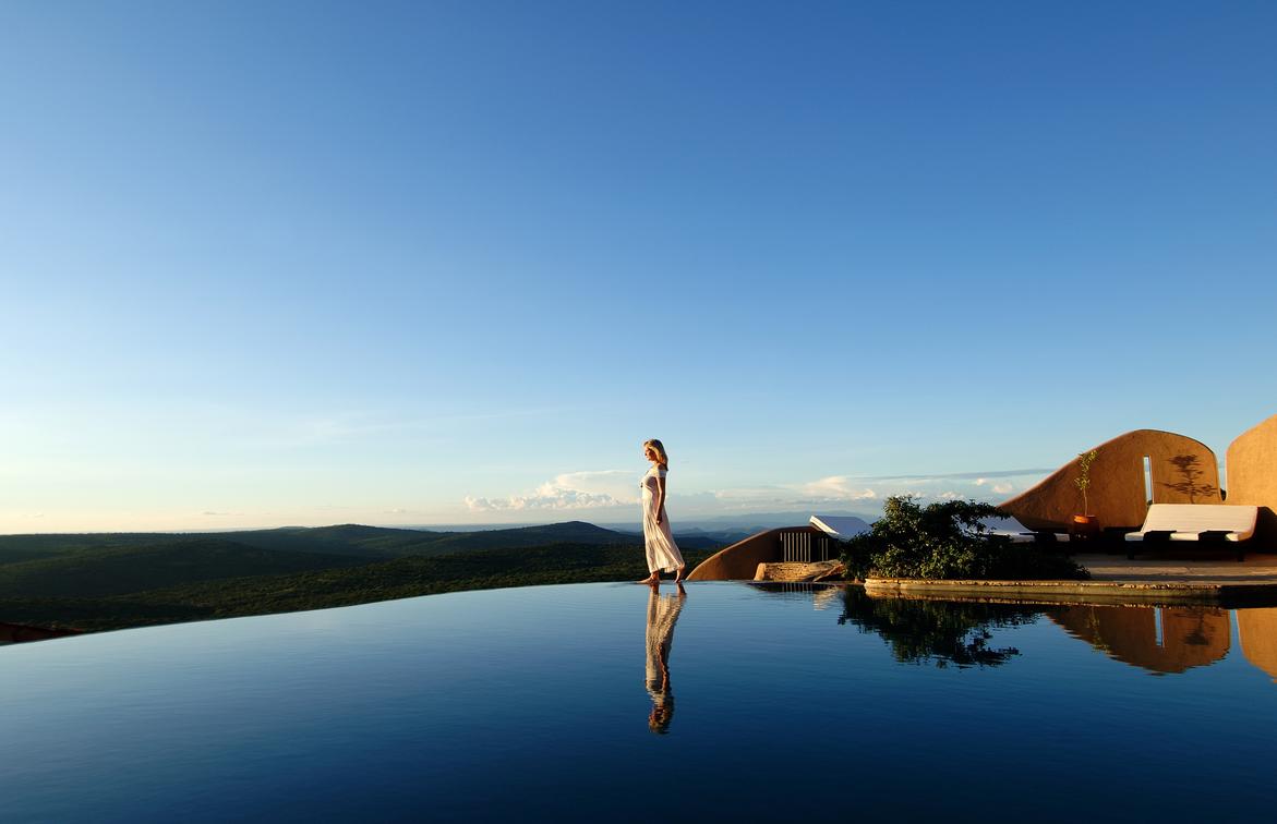 The Sanctuary at Ol Lentille, Laikipia, Kenya