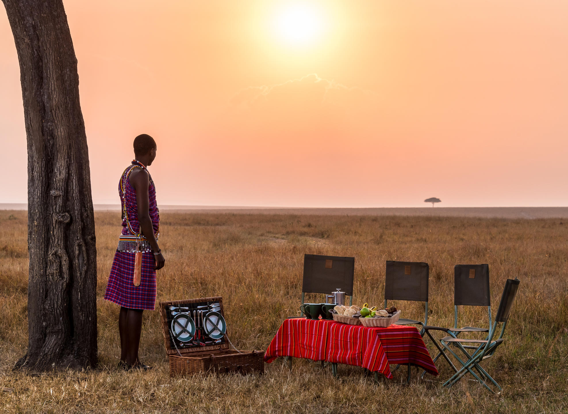 Kenya Masai Mara Safari