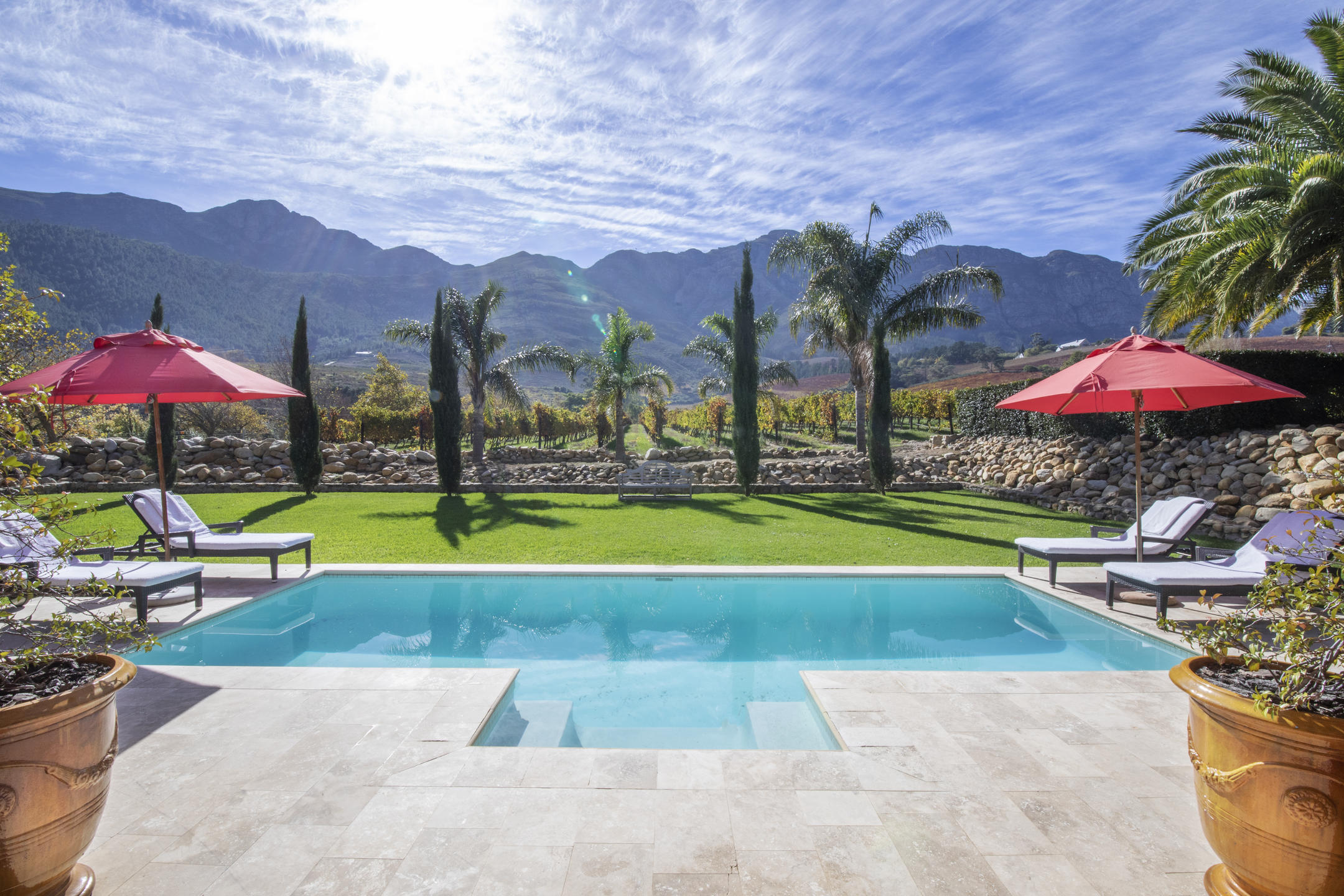 La Residence, Cape Winelands, South Africa