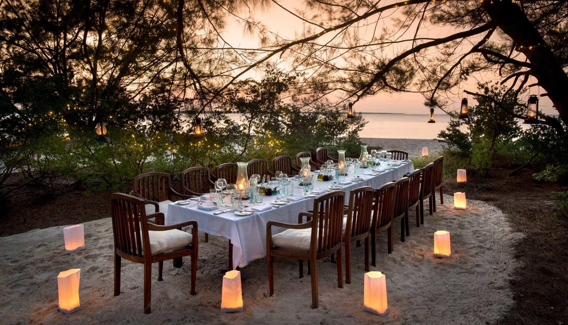 Mnemba Island Lodge, Zanzibar, Tanzania