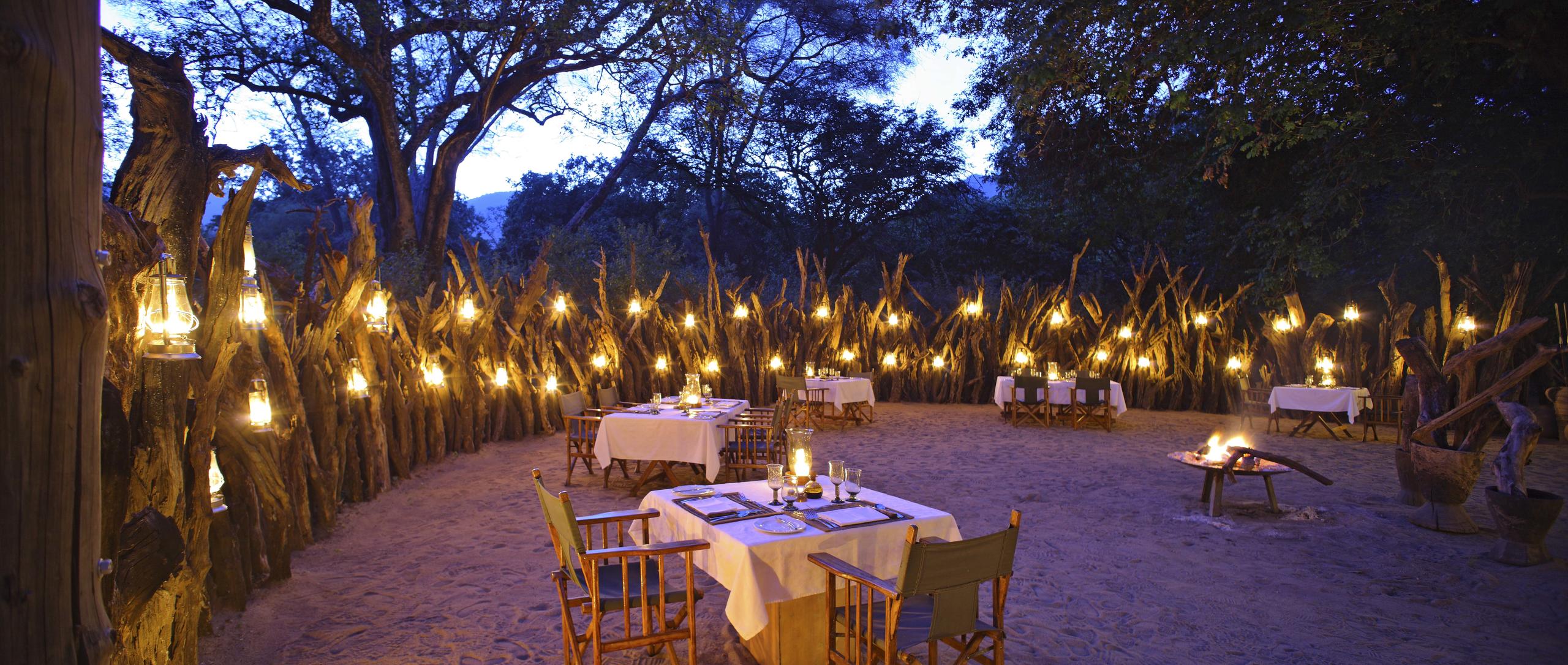 Lake Manyara Tree Lodge, Lake Manyara, Tanzania