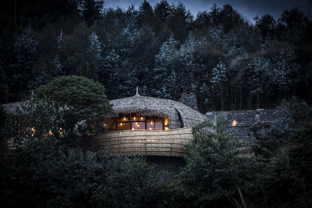 Bisate Lodge, Rwanda