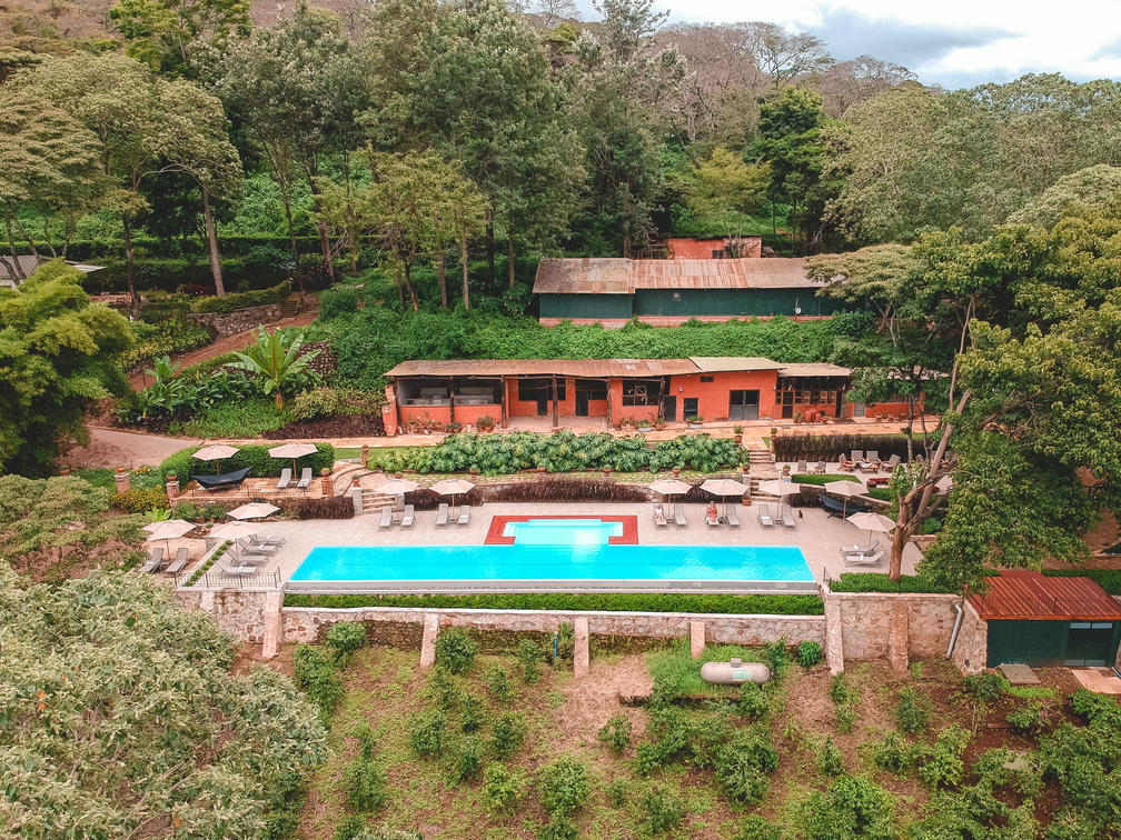 Gibb’s Farm Lodge, Ngorongoro, Tanzania