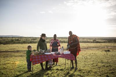 What to expect in Masai Mara 
