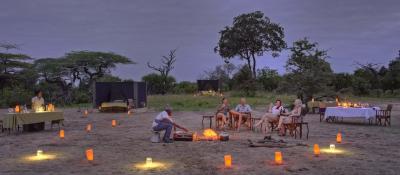 How to plan the best safari in Africa to the Selous Game Reserve