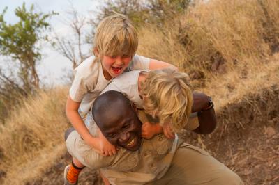 10 tips for taking babies and toddlers on an African safari