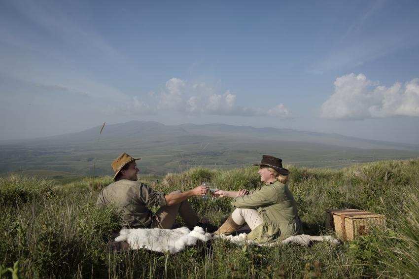 An introduction to the Ngorongoro Conservation Area