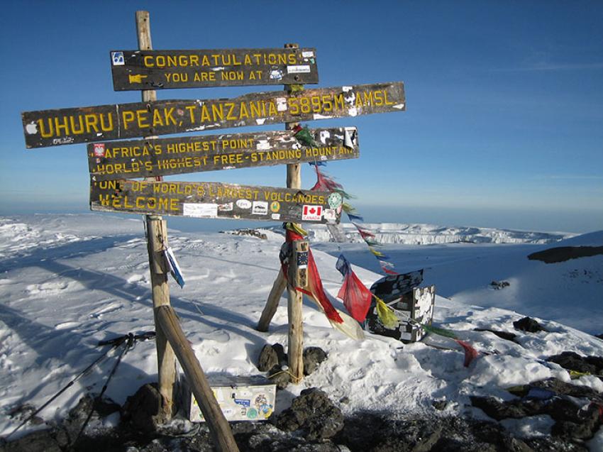 Conquer Africa's Highest Peak: The Ultimate Guide to Climbing Mount Kilimanjaro
