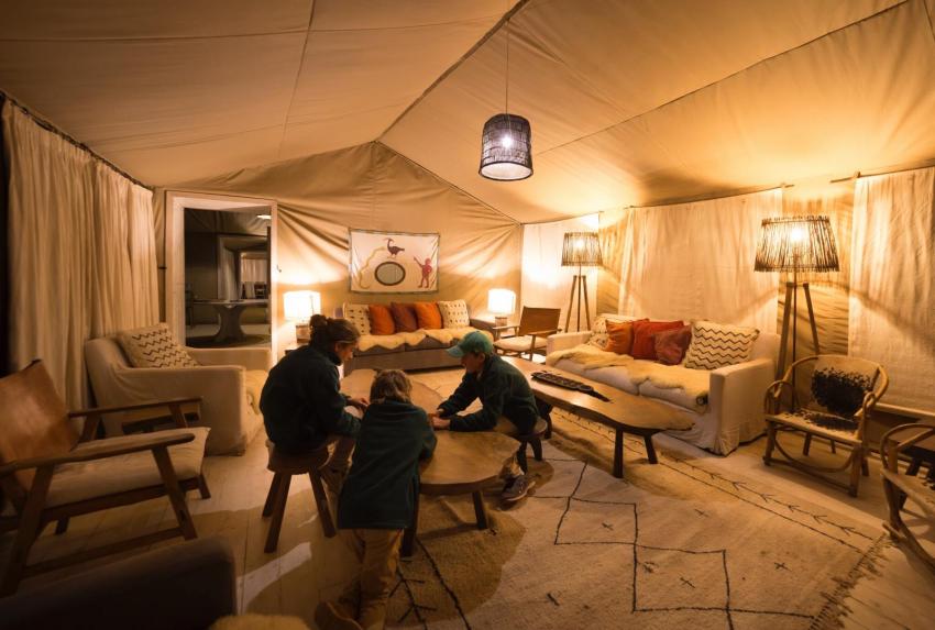 Migrational Camps, Luxury Safari Camp Serengeti