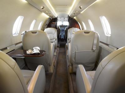 Cessna C560 Citation Excel - Private Jet Charter