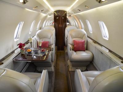 Cessna C560 Citation Excel - Private Jet Charter