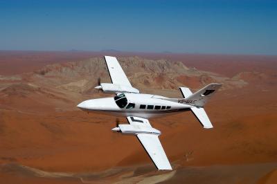 Cessna 406 Caravan II 