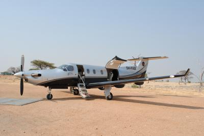 PILATUS PC12
