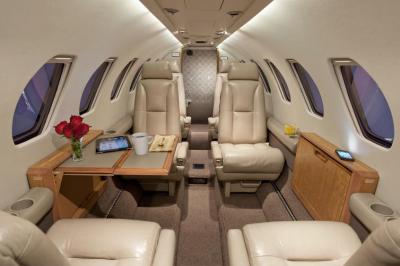 Cessna C550 Citation Bravo - Private Jet Charter