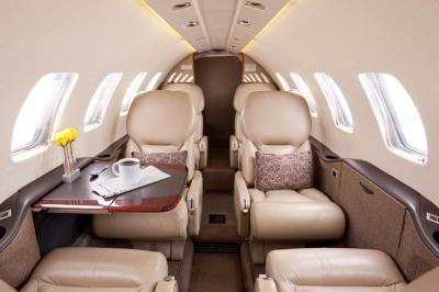 Cessna C550 Citation Bravo - Private Jet Charter
