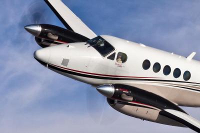 Beech BE200 Super King Air 