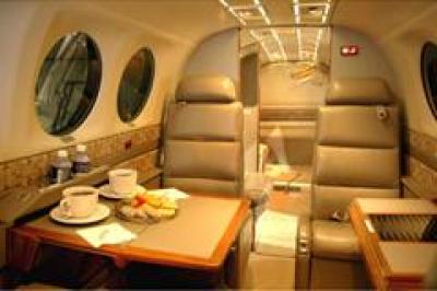 Beech BE350 King Air - Private Jet Charter