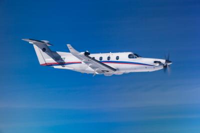 PILATUS PC12
