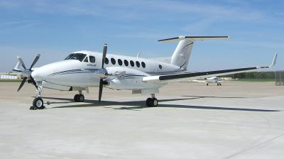 Beech BE350 King Air - Private Jet Charter