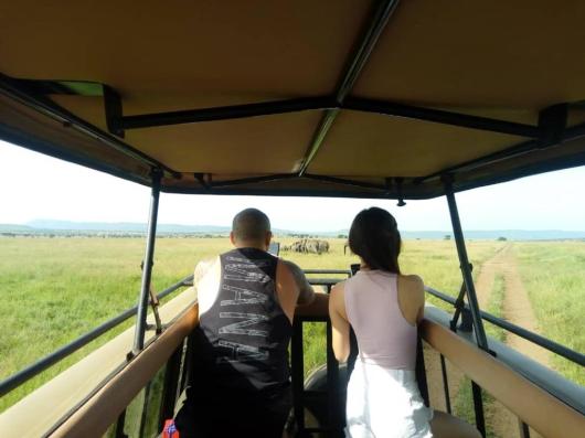 Couples Connect Northern Circuit Safari