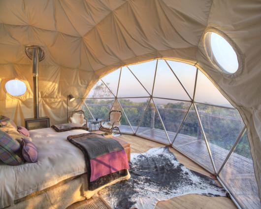 Northern Tanzania Glamping Safari