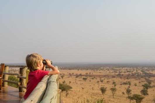 Northern Tanzania Family Safari Adventure