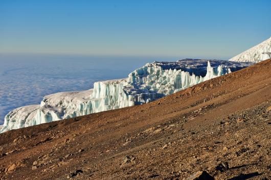 Kilimanjaro Climb: Machame 8-day Route