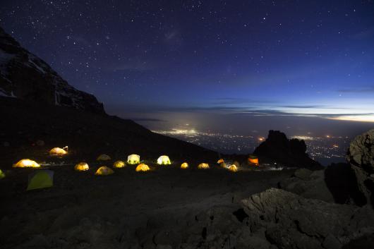 Kilimanjaro Climb: Lemosho 8-day Route