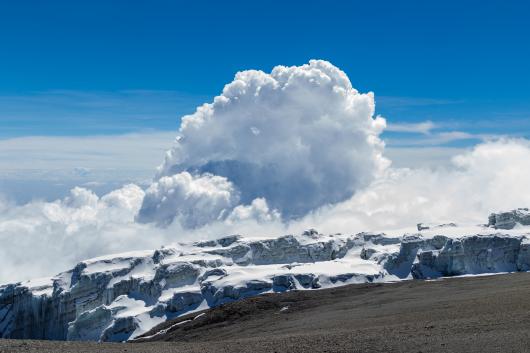 Kilimanjaro Climb: Lemosho 8-day Route