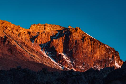 Kilimanjaro Climb: Marangu 8-day Route