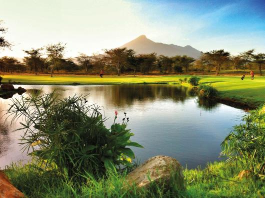 Tanzania Golf & Wildlife Safari