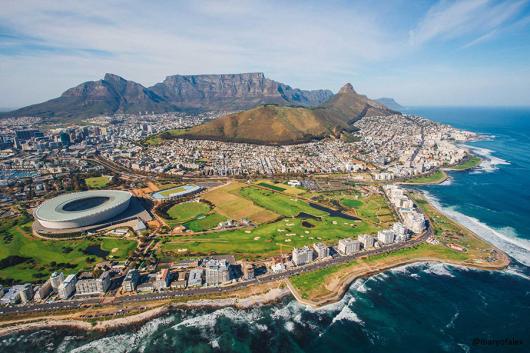 Cape Town, Winelands & Garden Route