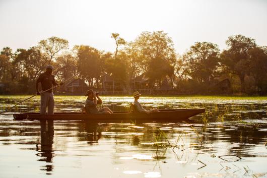 Romantic Botswana Delta & Savuti: A Captivating Safari Getaway
