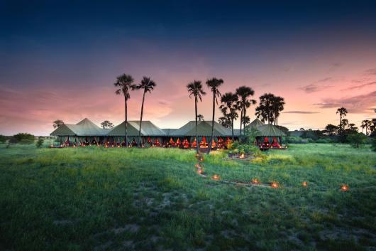 Explore the Enchantment of Jacks Camp in Botswana\\\'s Kalahari Desert - A 4-Day Journey