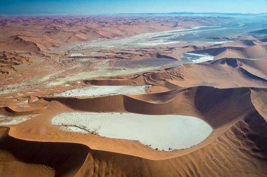 Namibian Odyssey: Dunes, Wildlife, and Desert Adventures